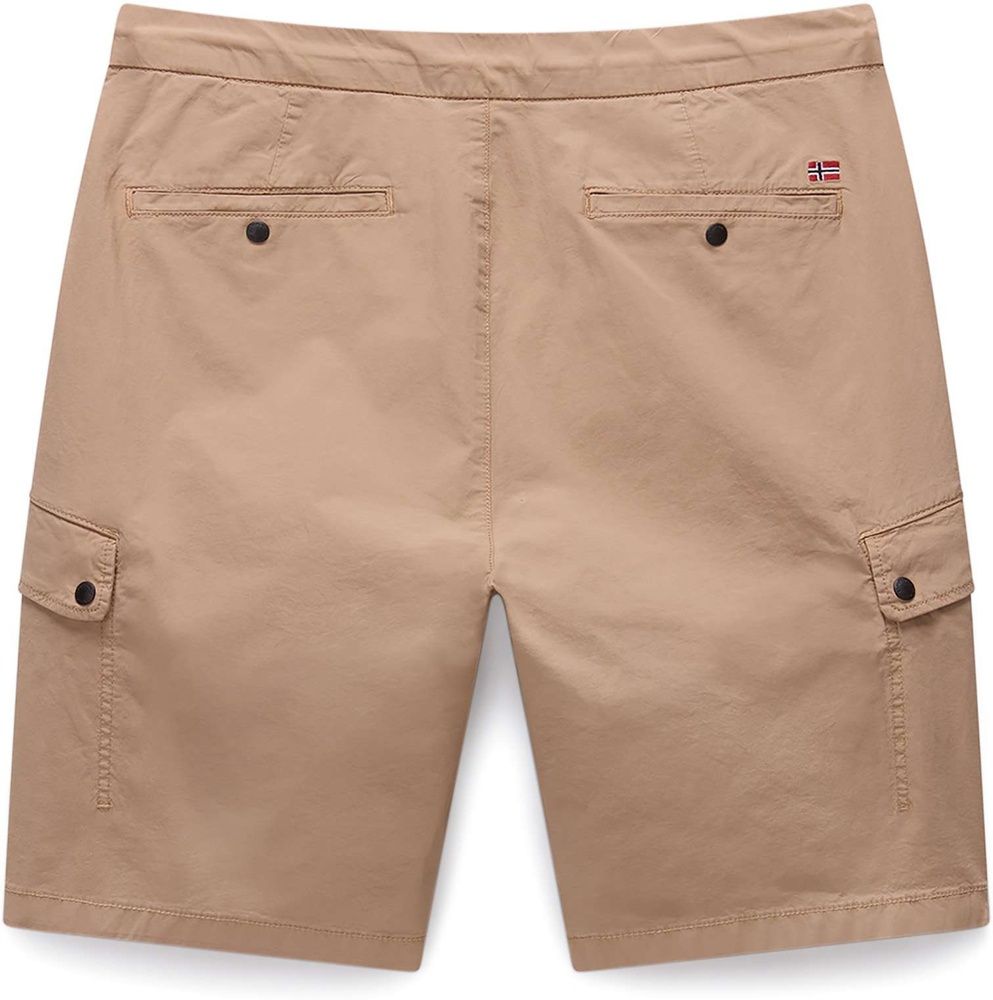 NapapijriPoloShirtEalisLs1NP0A4I8QBrightWhite-XS