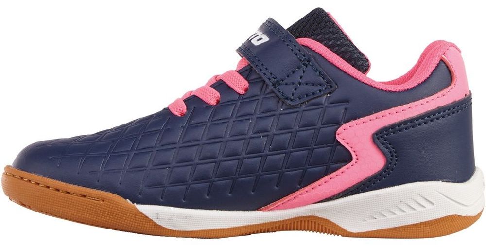 LottoKinderHallenschuheDasher2600920KNavyFrPink-25