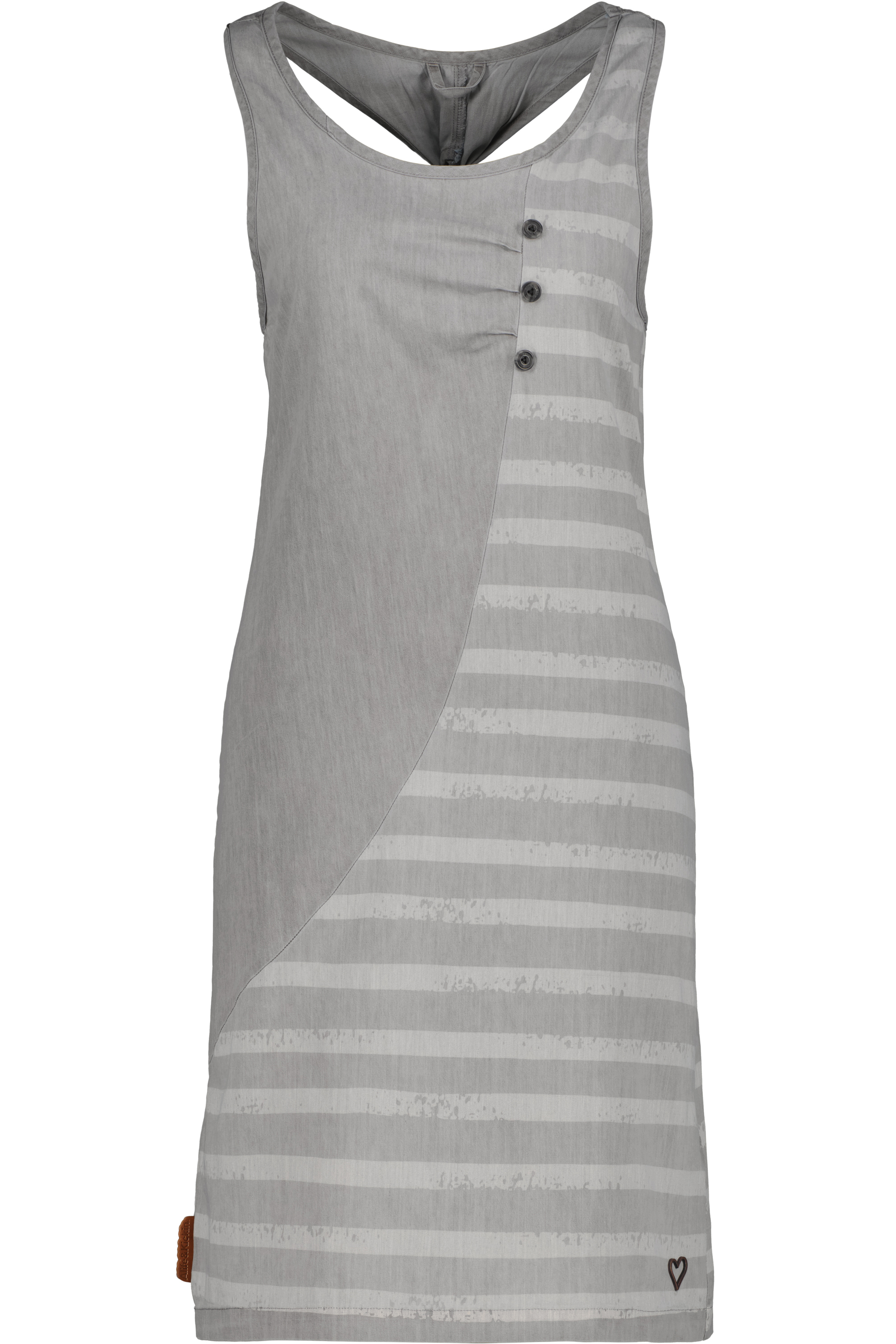 AlifeKickinDamenKleidCameAKBDress62189-2201StealDenim-L