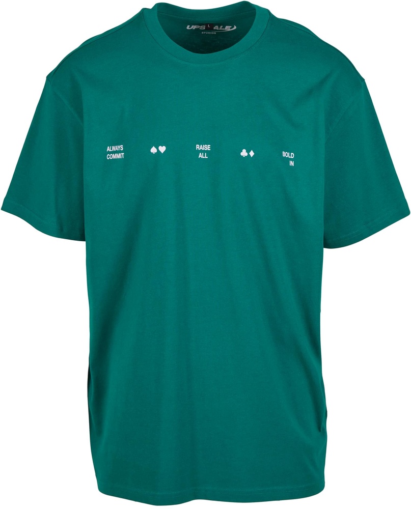 MTUpscaleT-ShirtHighrollersOversizeTeeMT3463