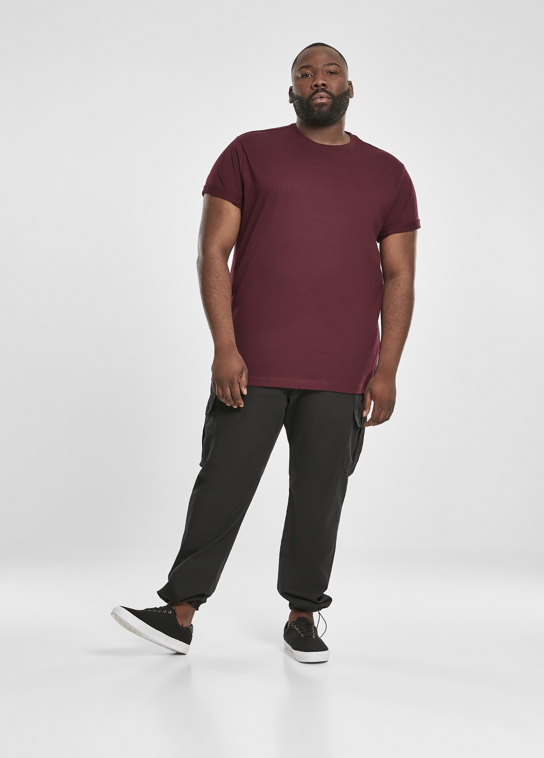 UrbanClassicsT-ShirtBasicTeeRedwine-3XL