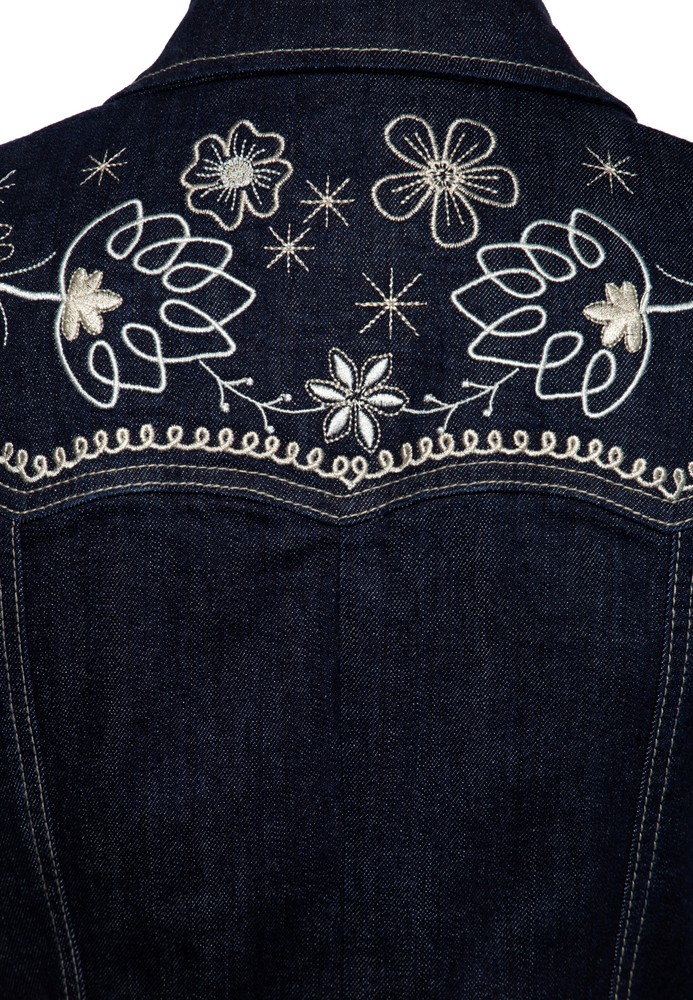 QueenKerosinPencilKleidQKU26009Denim