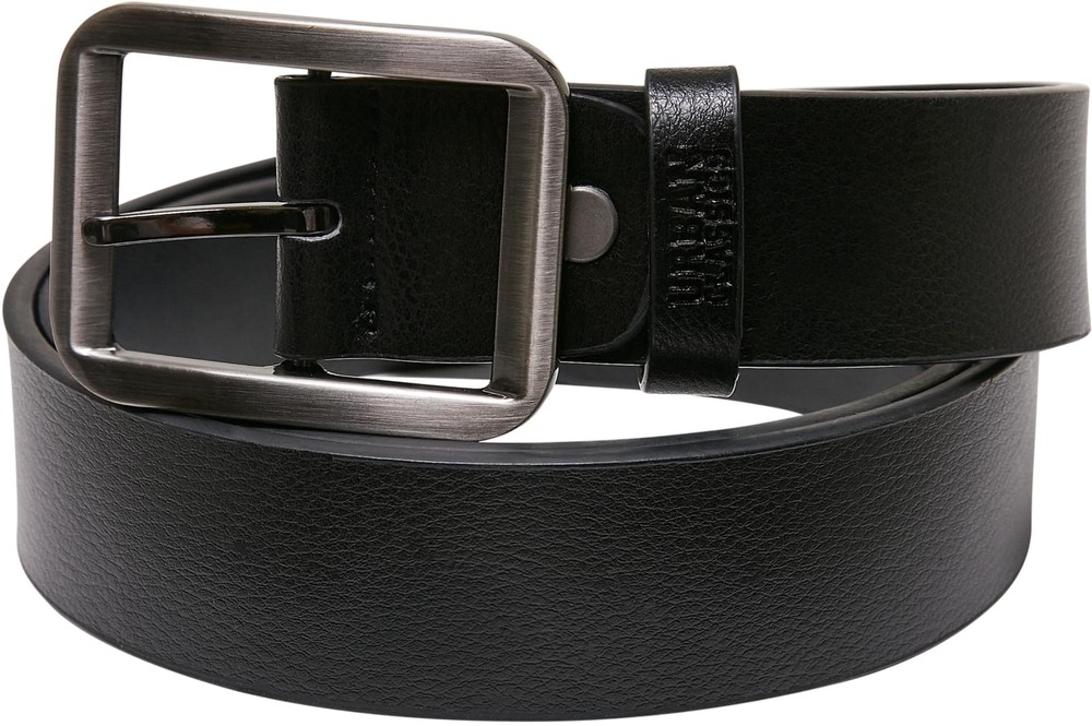 UrbanClassicsGrtelSyntheticLeatherThornBuckleBasicBelt