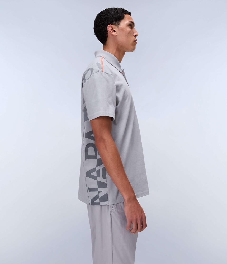 NapapijriPoloShirtE-RivaltoSsNP0A4ID8