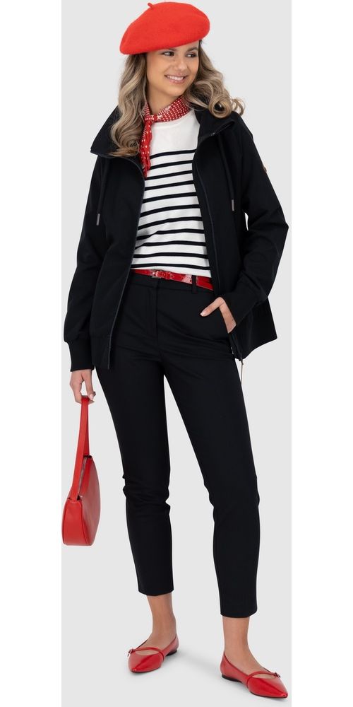 AlifeKickinDamenbergangsjackeJoranaAKAJacket11202-9999Moonless-L