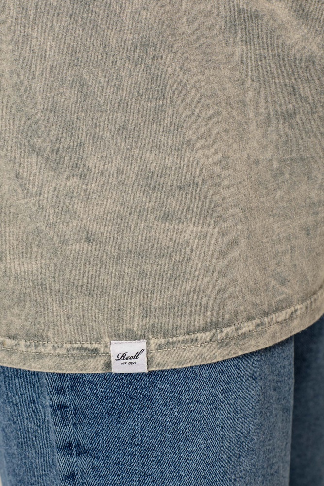 ReellNaturalDyedT-ShirtOc1301-058