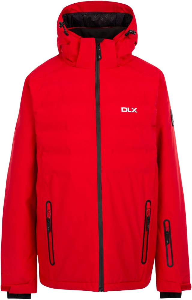 DLXWinterjackenRandolph-MaleSkiJacketRed-L