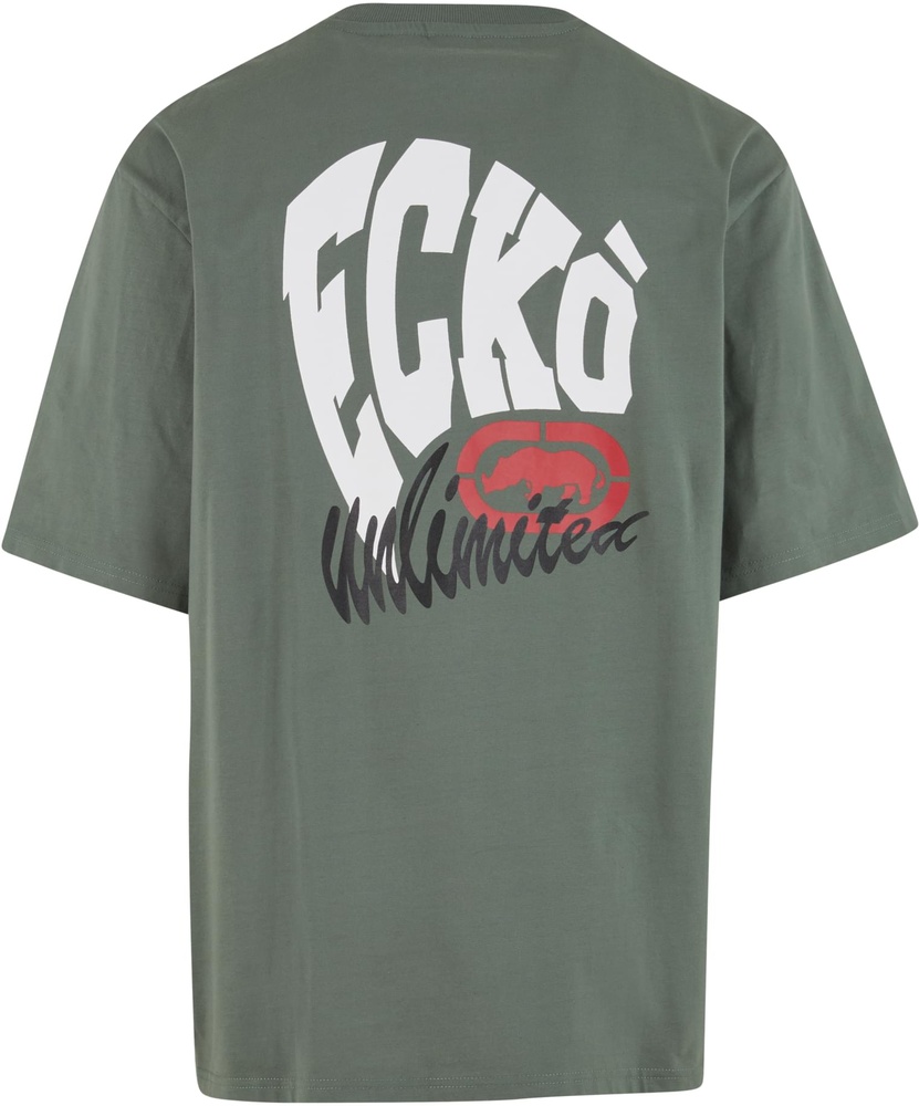 EckoUnltdT-ShirtsCrossoverECKOTS1195DarkForest-3XL