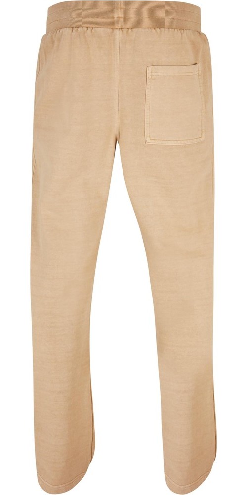 UrbanClassicsJogginghoseHeavyTerryGarmentDyeSlitSweatpantsUnionbeige-3XL