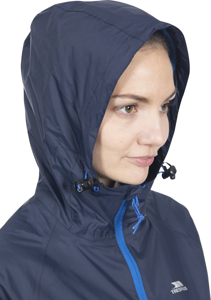 TrespassRegenjackeQikpacJacket-UnisexPackawayJacketTp75Navy-L