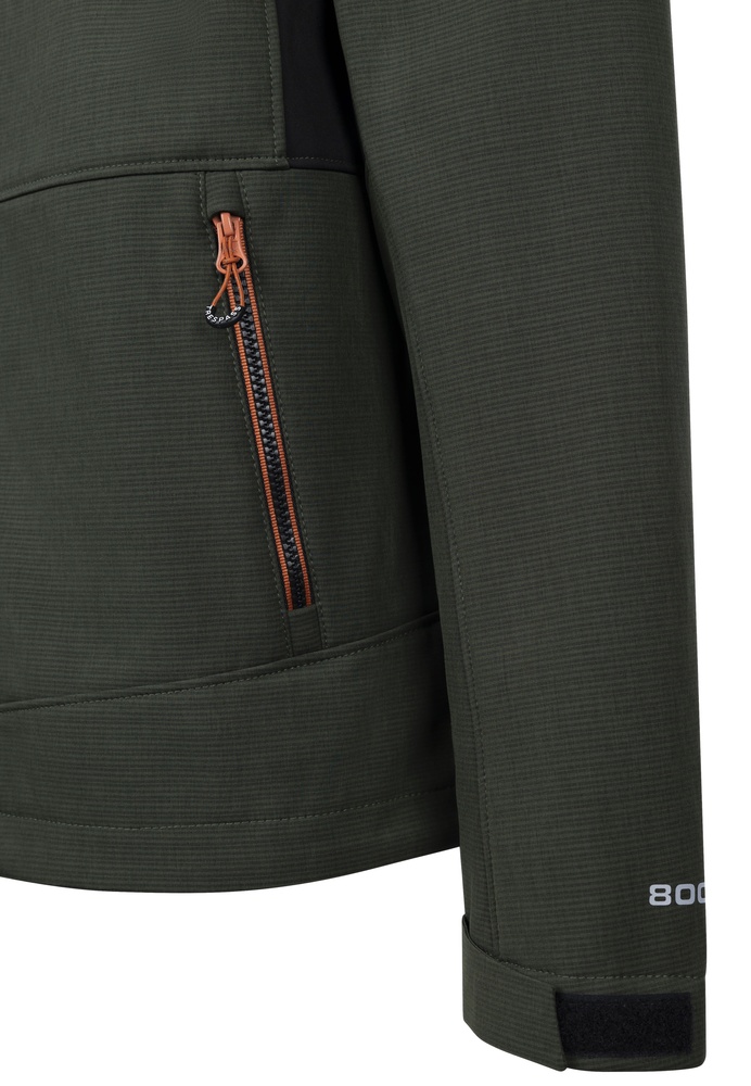 TrespassSoftshelljackenDanteSoftshellJacket