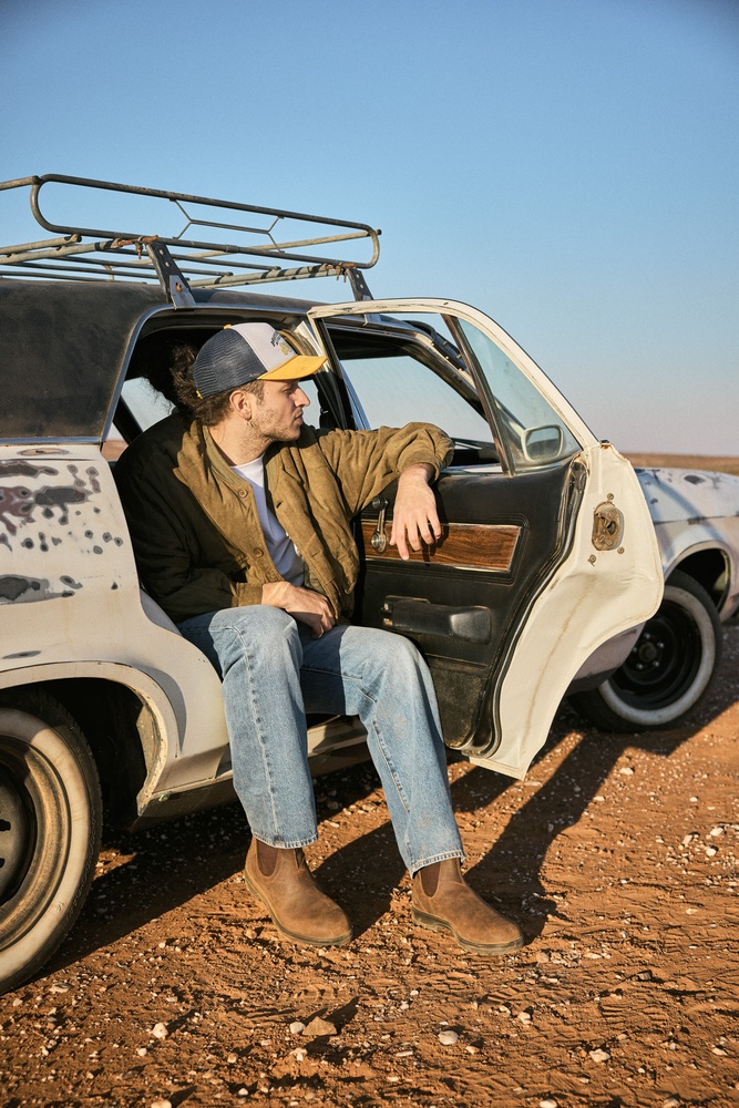 BlundstoneArbeitsstiefel2527TeakOiledNubuckOriginalsRiggerTeak-5UK