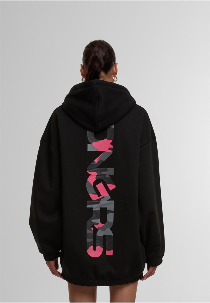 DangerousDNGRSDamenEvenHoodyDressDLDR145