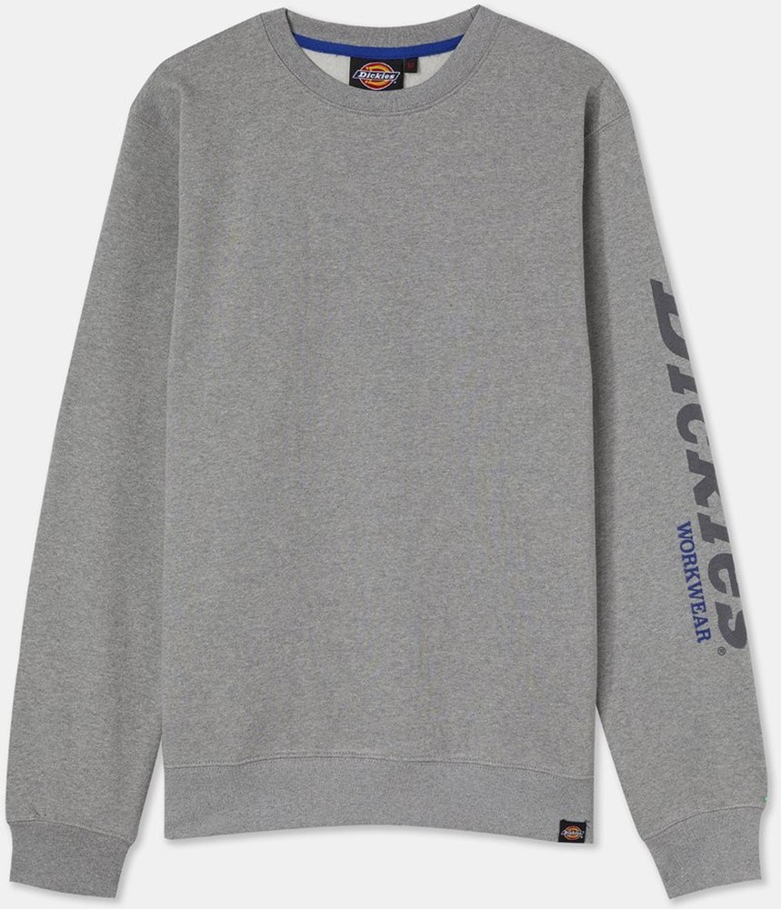 DickiesPulloverOkemoGraphicSweatshirtBCIGreyMelange-XL