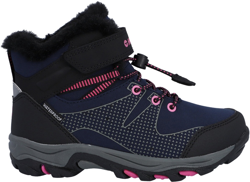 Hi-TecKinderStiefelJackdawWaterproofJrgInsulated