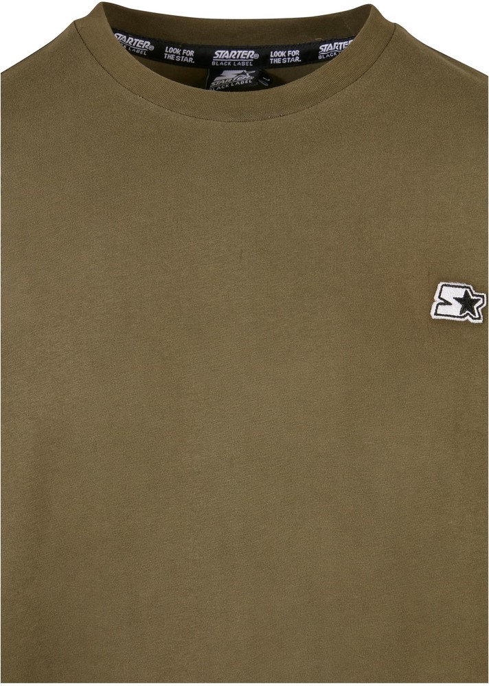 StarterBlackLabelEssentialLongsleeveST123