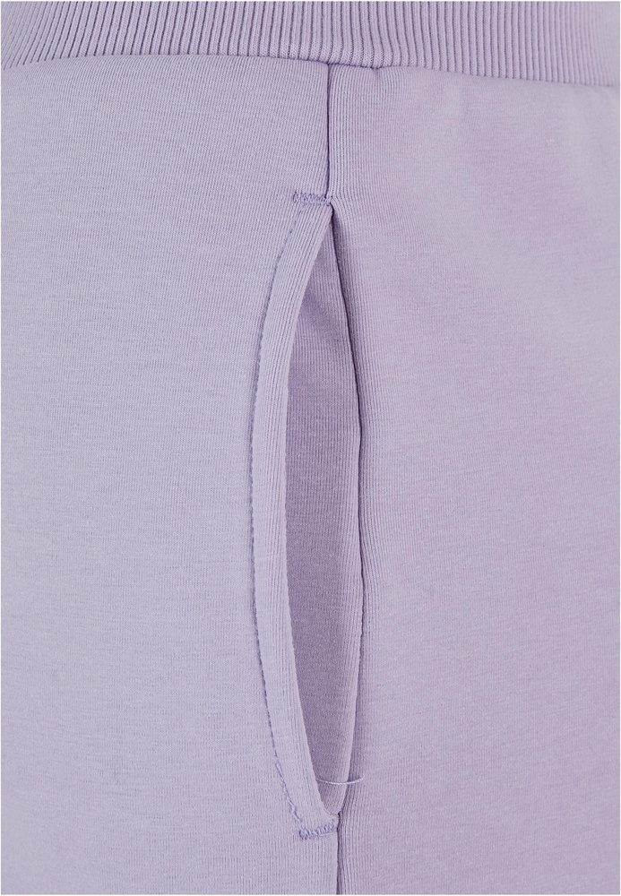 UrbanClassicsDamenLadiesCozySweatpantsTB6863Dustylilac-3XL