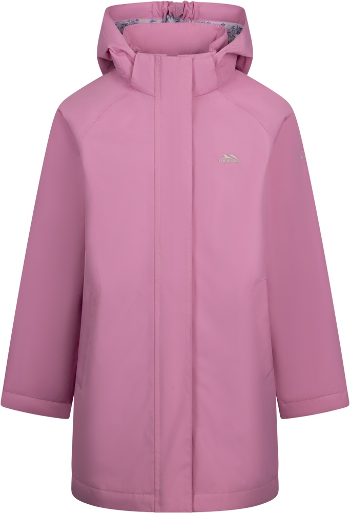 TrespassKinderWinterjackeMaydewRainJacketTp50