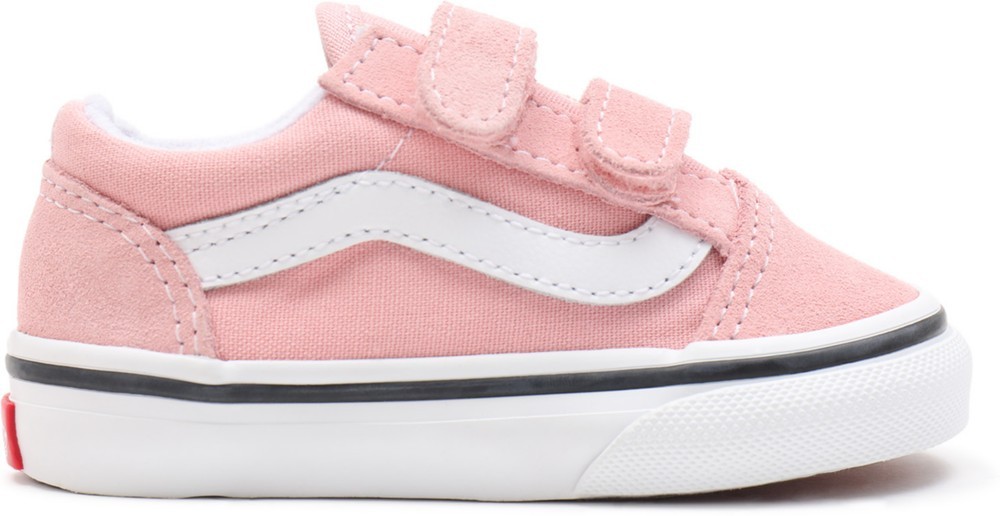 VansKinderKidsLifestyleClassicFTWSneakerTdOldSkoolVPowderPinkTrueWhite