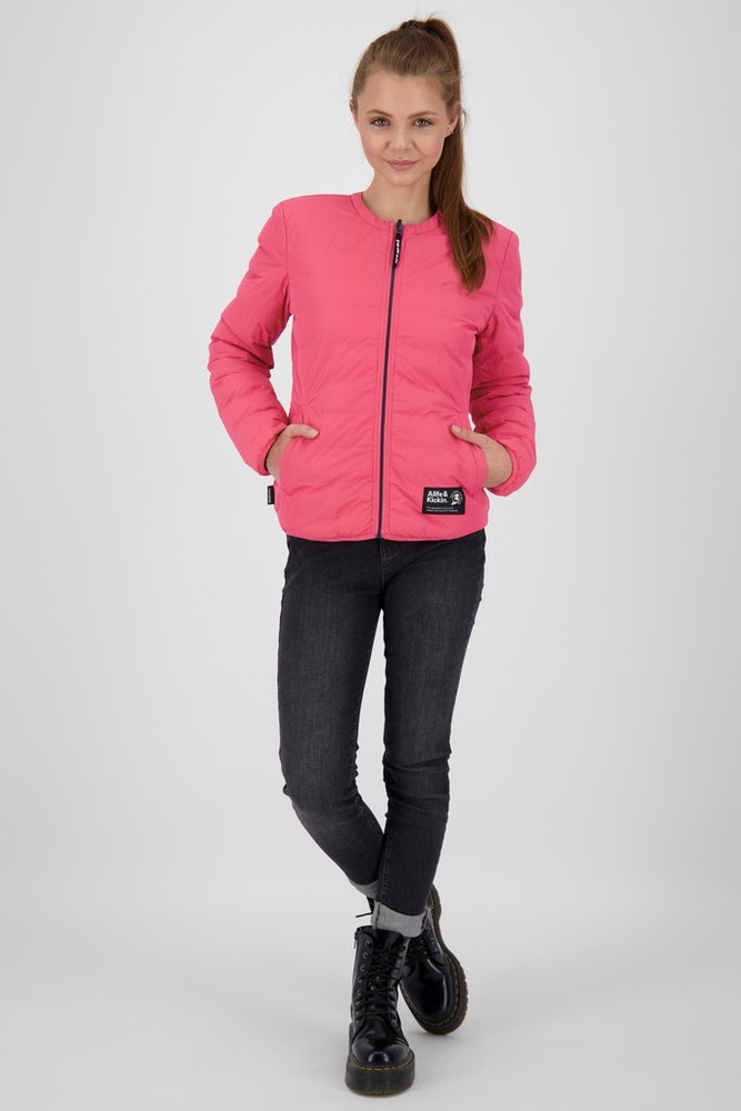 AlifeKickinDamenSteppJackeNovaAKJacketFlamingo