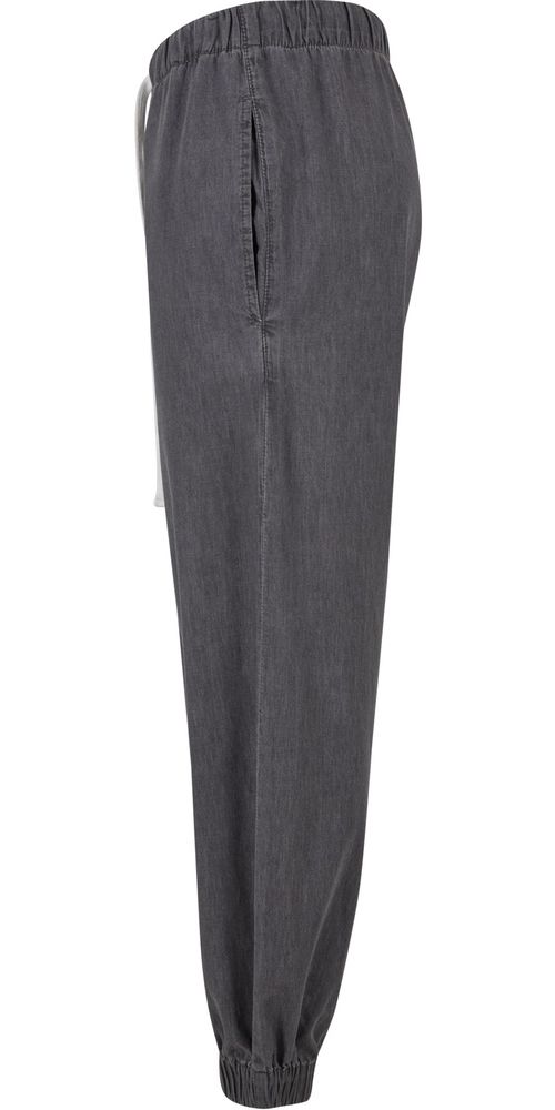 UrbanClassicsDamenLadiesLightDenimJogpantsTB6816Midgrey-3XL