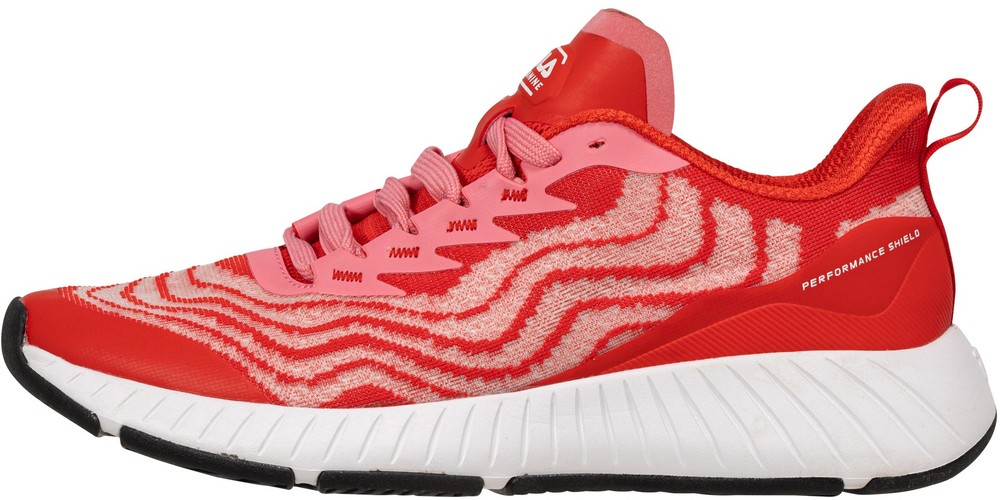 FilaDamenPerformanceLaufschuheLowNovanineWomenGeraniumPink-FieryRed