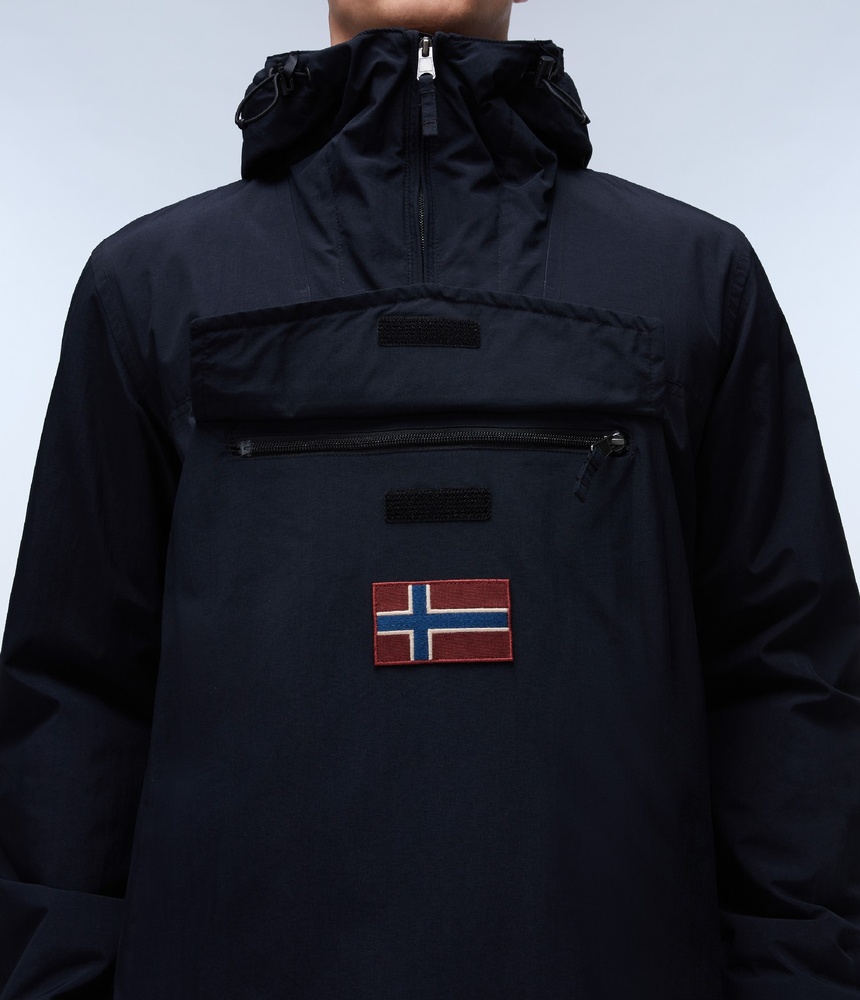 NapapijriAnorakRainforestinter3NP0A4GMC