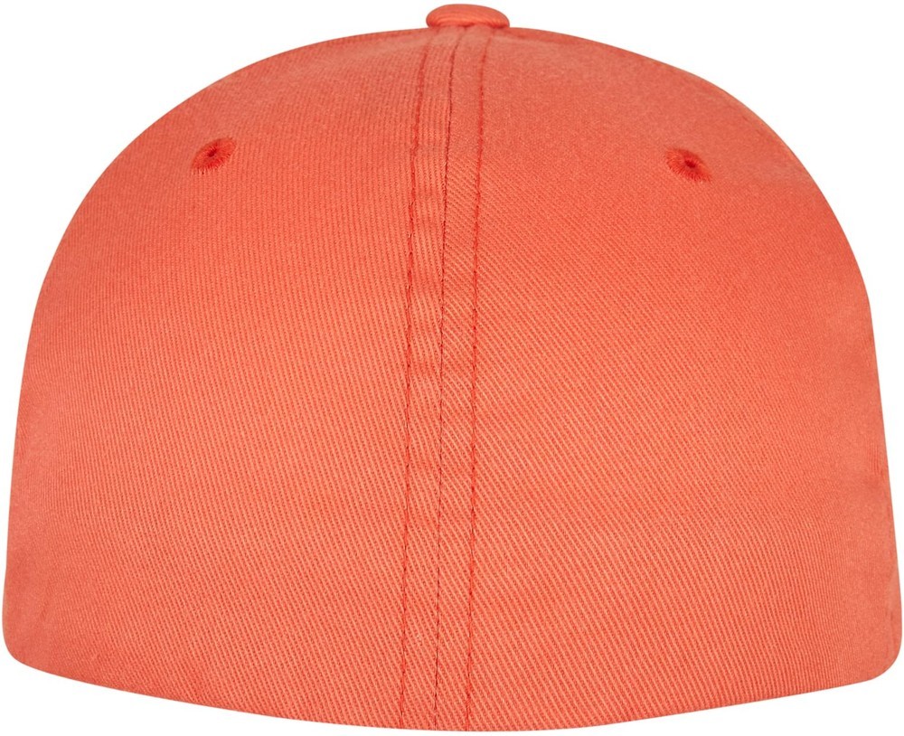 FlexfitCapWoolyCombedSpicyorange-LXL