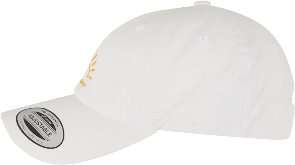 MissTeeLetItShineCottonTwillCapMST288