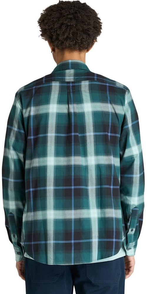 TimberlandT-ShirtPeachedTwillCheckShirtTB0A42XB