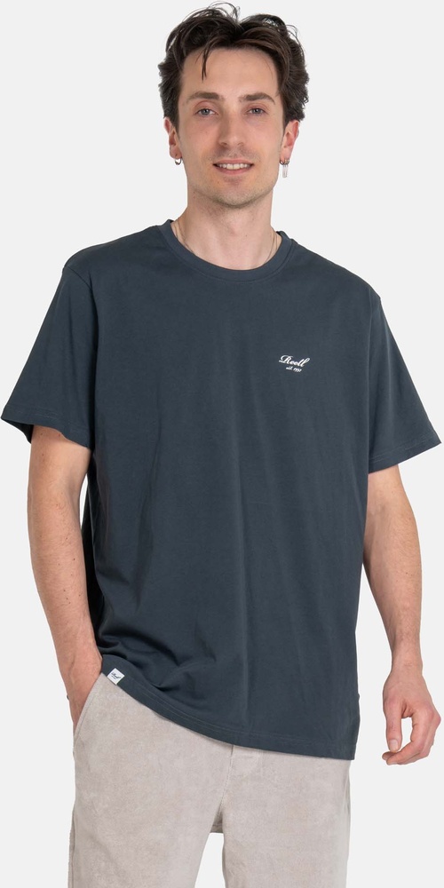 ReellStapleLogoT-Shirt1301-052-15-120SeaBlue-S