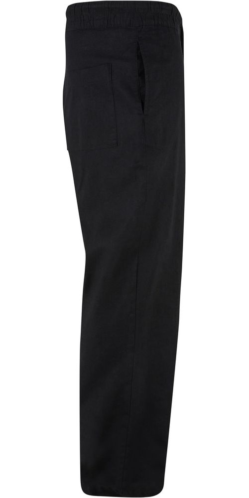 UrbanClassicsStoffhoseLooseCottonLinenPantsTB6620