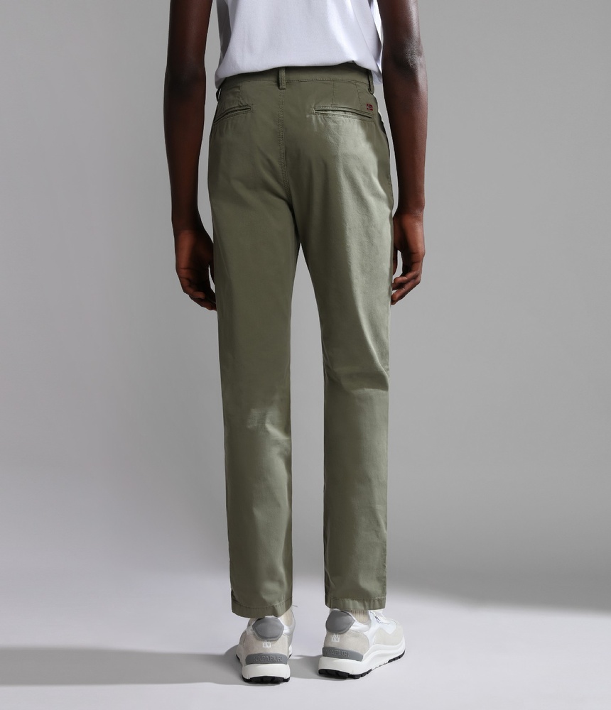 NapapijriFleecehoseM-PuyoSumNP0A4H98GreenLichen-W29