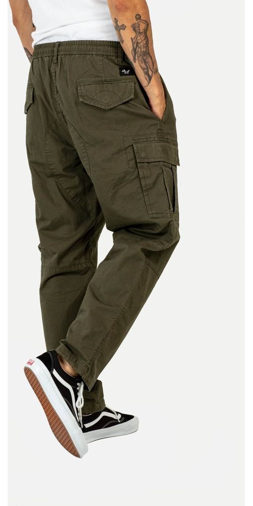 ReellCargohoseReflexLooseCargo1121-003-01-001DarkOlive-XS