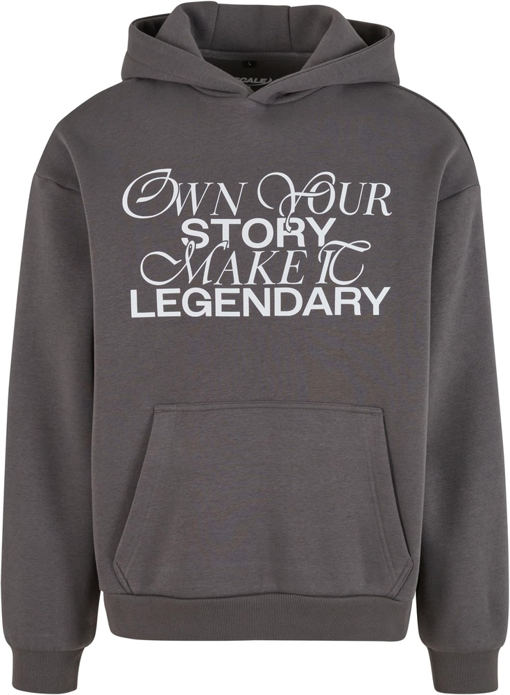 MTUpscaleMakeItLegendaryFluffyHoodyMT3413Magnet-3XL