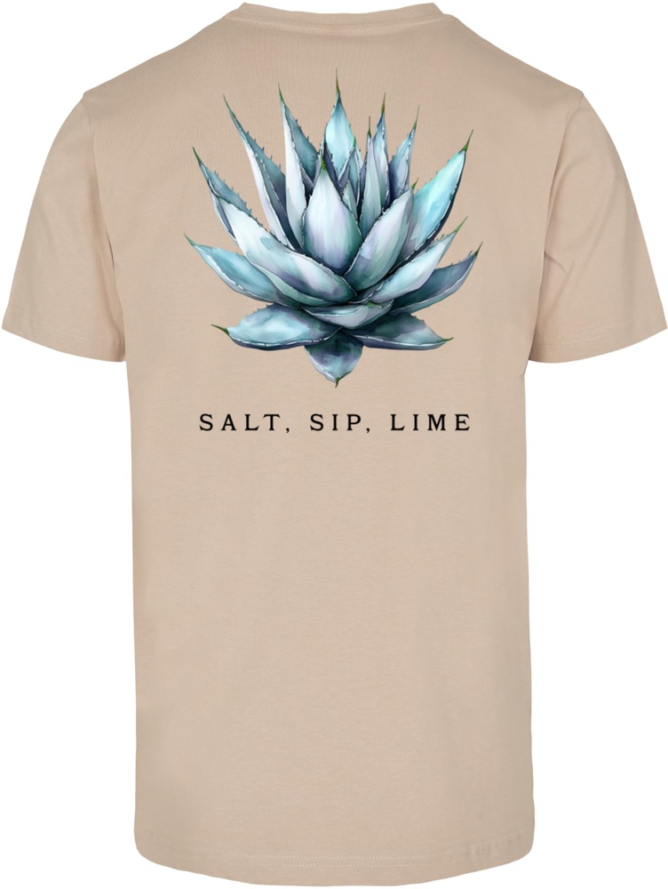 MisterTeeT-ShirtMexicoSaltSipLimeMT3947
