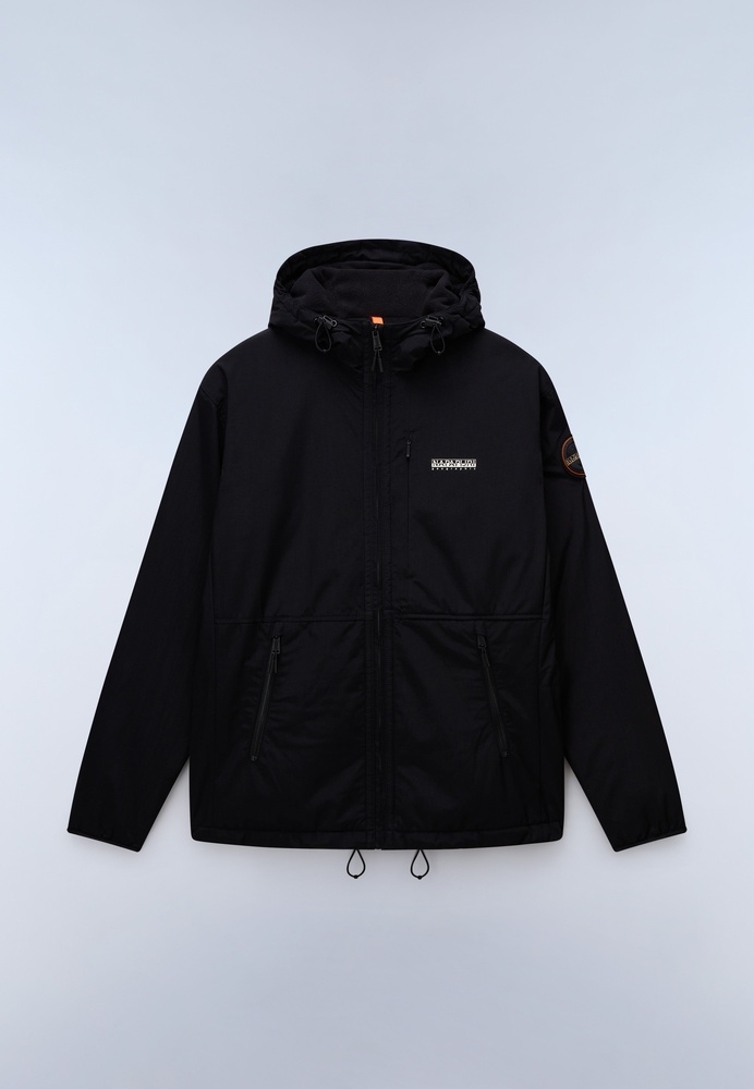 NapapijriFunktionsjackeA-TundraWint1NP0A8928BlackBeauty-XS