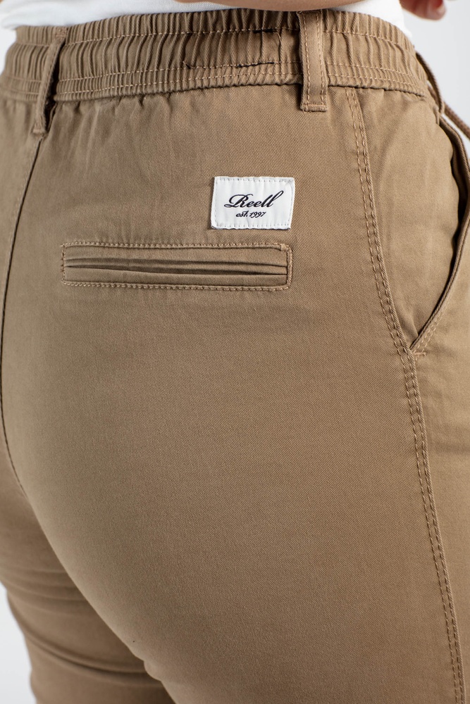 ReellDamenStoffhoseReflexWomen2111-001-01-001DarkSand-XSnormal