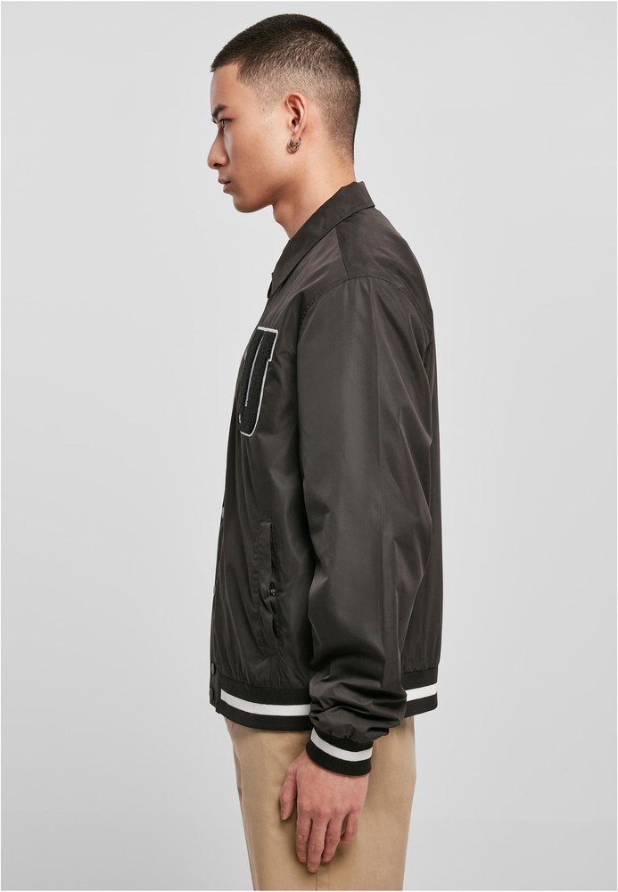 UrbanClassicsJackeSportsCollegeJacket