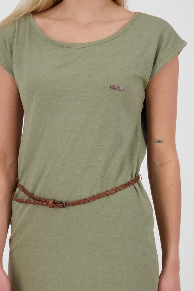 AlifeKickinDamenSommerkleidElliAKDressDust-XL