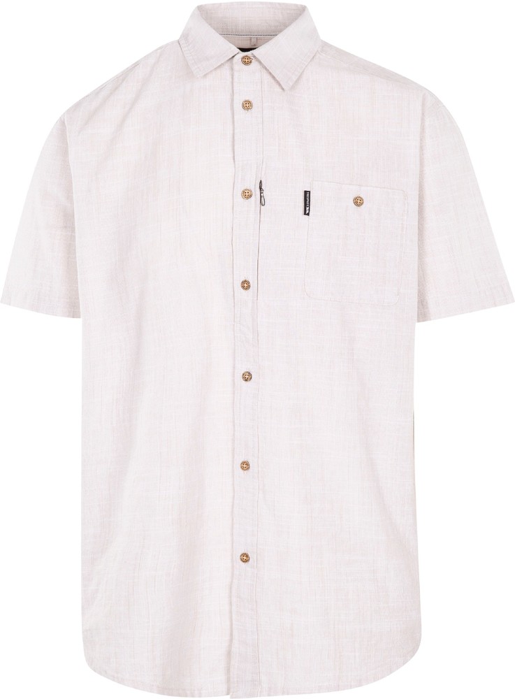 TrespassT-ShirtBasham-MaleCasualWovenShirt