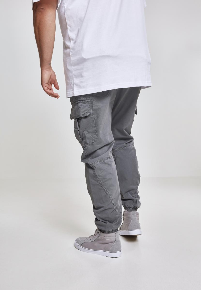 UrbanClassicsHoseCargoJoggingPantsDarkgrey-3XL
