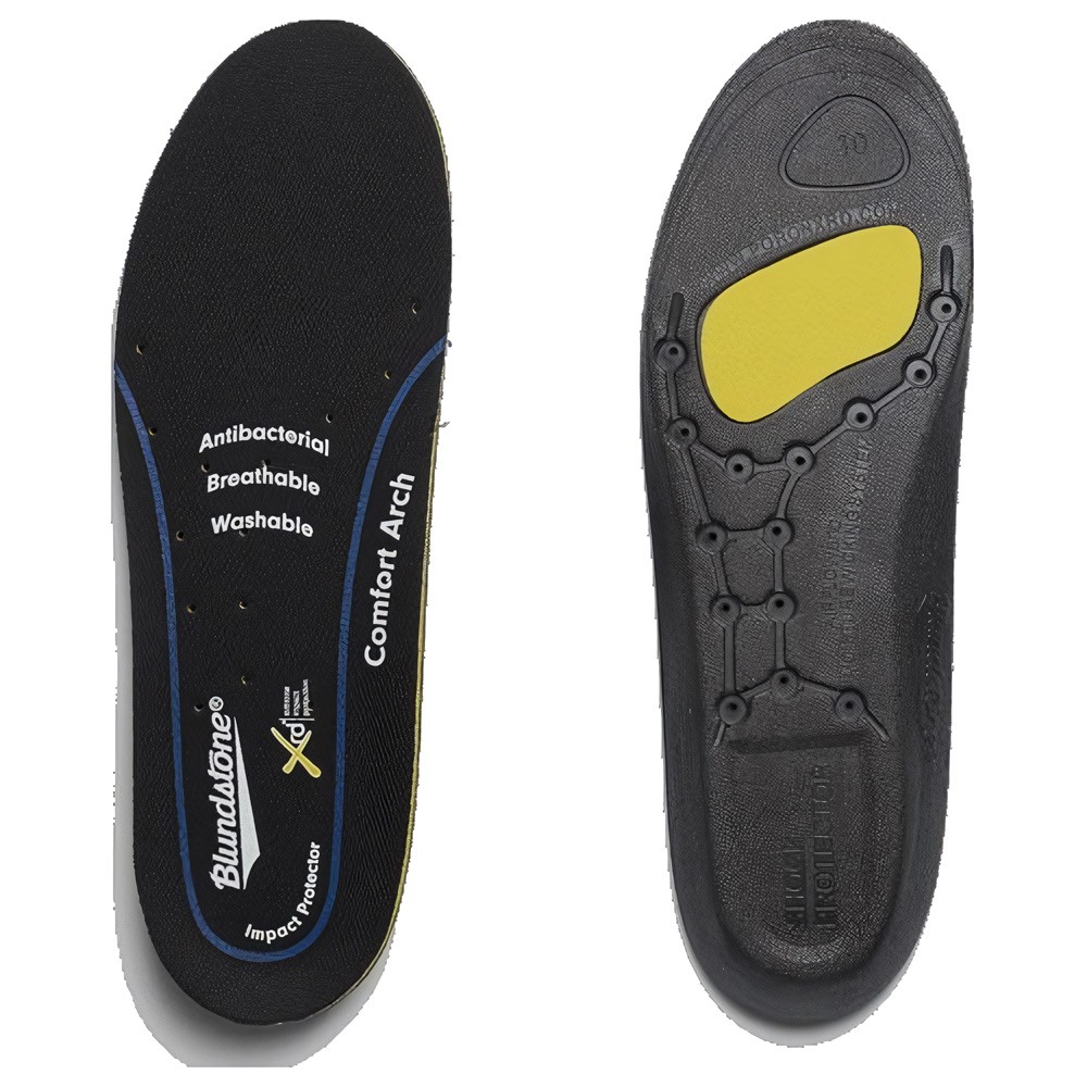 BlundstoneEinlegesohleComfortArchFootbedBlack