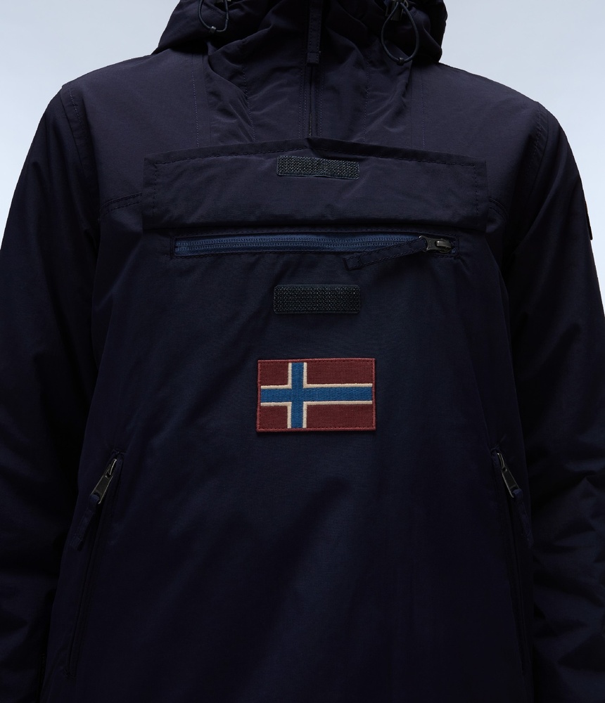 NapapijriDamenAnorakRainforestPkt4NP0A4GM6