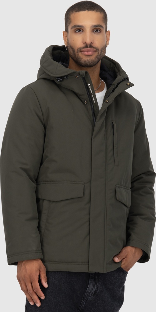 AlifeKickinWinterjackeNilasAKAJacket11359-9999CoalBlack-L