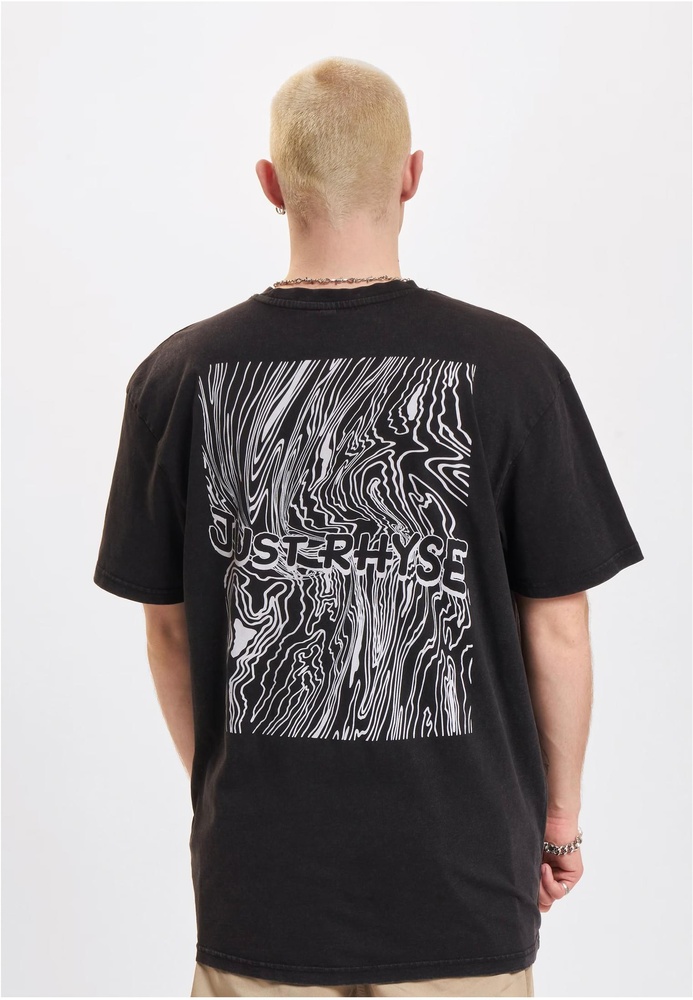 JustRhyseBlurredT-ShirtsJRTS732T