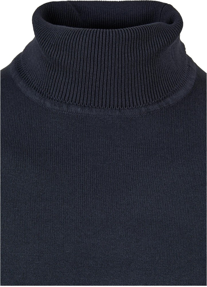 UrbanClassicsKnittedTurtleneckSweater