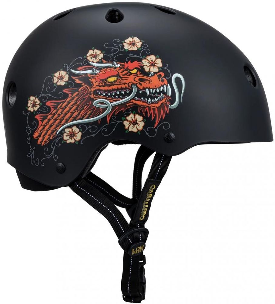 Pro-TecHelmLowProCaballero1928