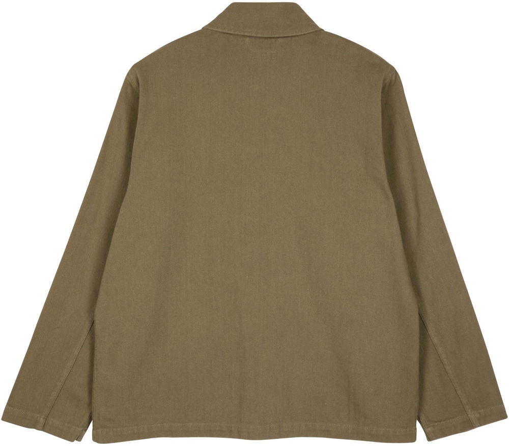 SantaCruzOpusDotWorkwearJacketSCM-J3287UniformGreen-XS