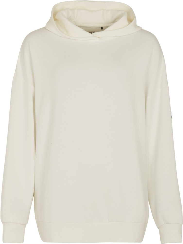 FilaDamenKapuzenpulloverCortonaOversizedHoodyEgret